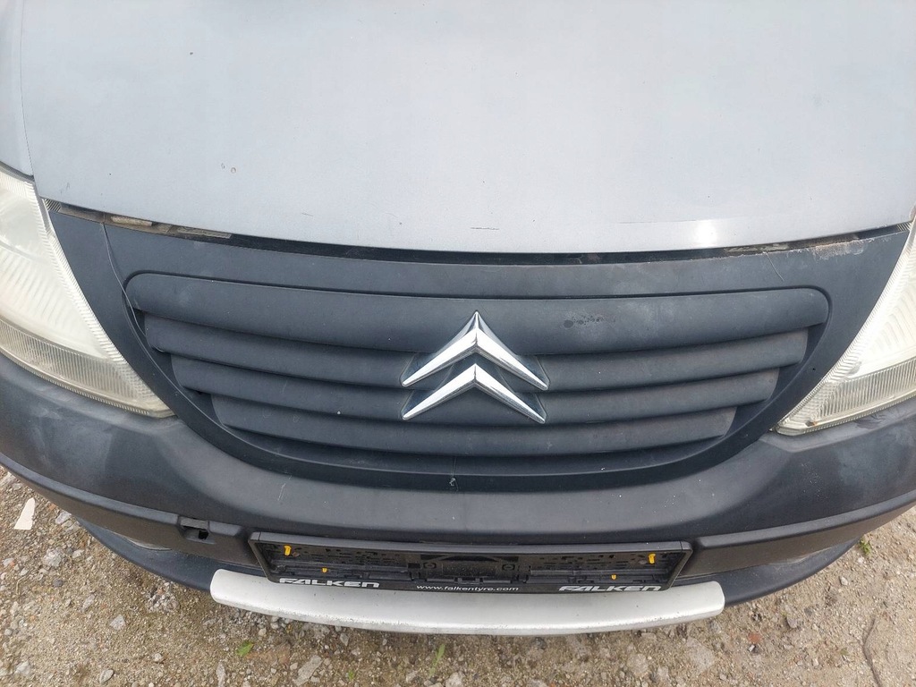 фото №9, Kompletny перед капот бампер лампа крыло citroen c3 i x-tr eytc