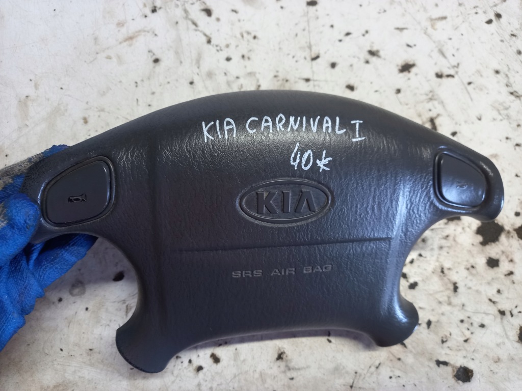 фото №2, Подушка подушка безопасности kia carnival i