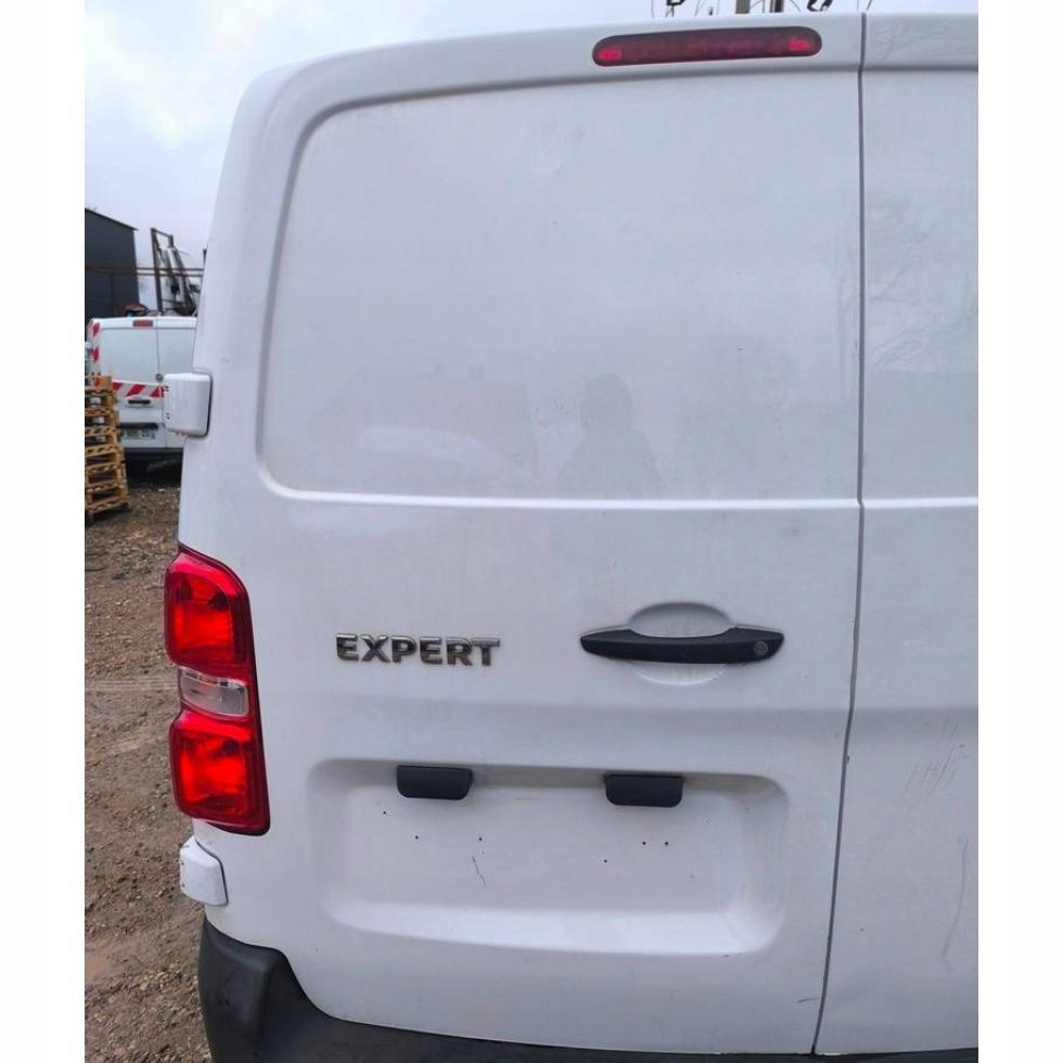 фото №1, Дверь задние левая задняя левый распашные epr peugeot expert iii fiat scudo iii