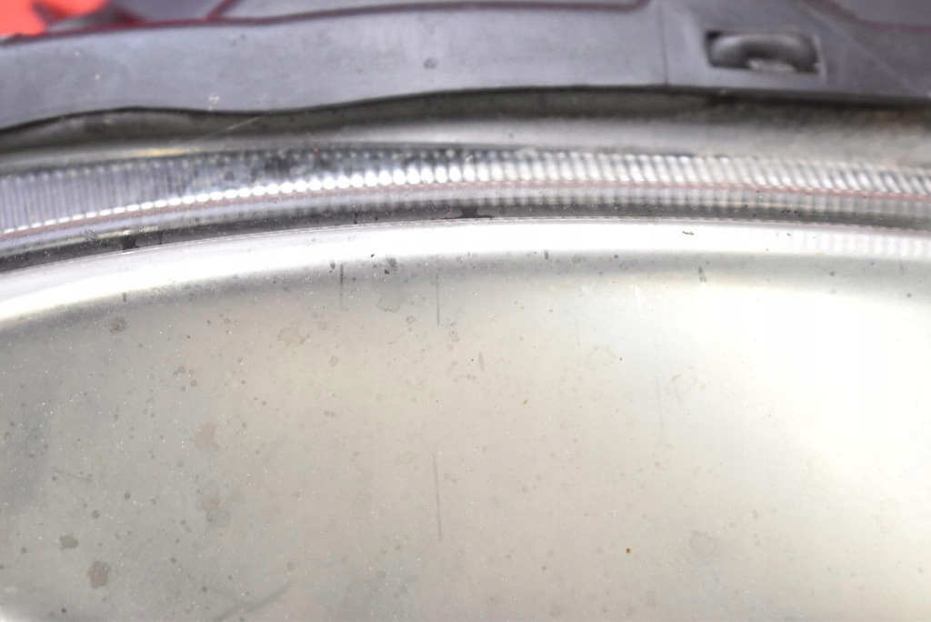 фото №9, Фара правий лампа перед eu 8200419895 renault kangoo 2 ii 07-13