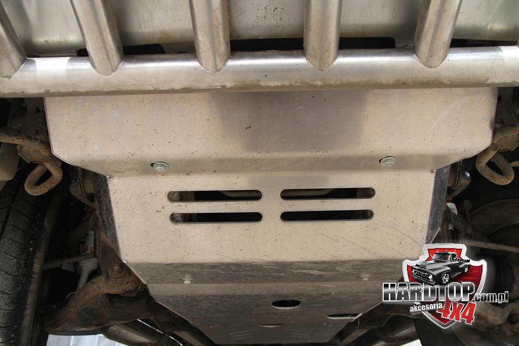 фото №13, Защита комплект защита набор aluminiowe toyota hilux 2005+