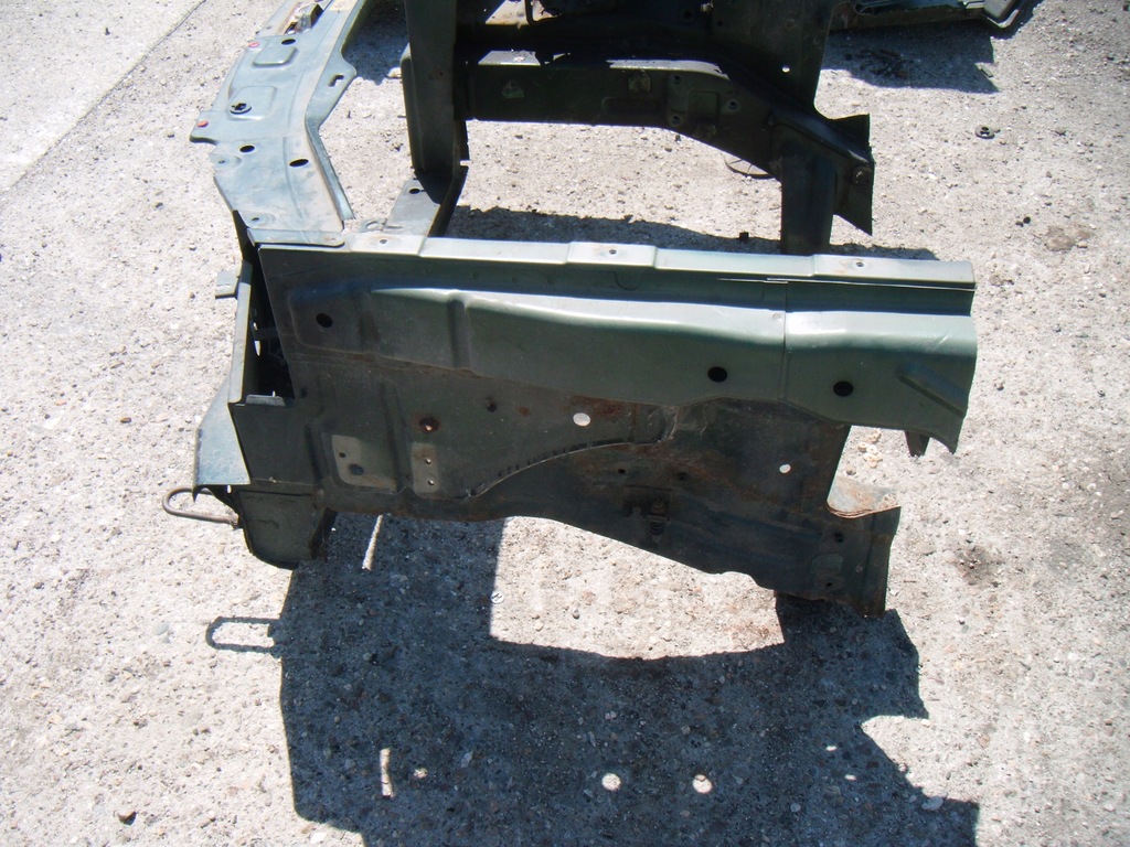 фото №8, Land rover freelander 97-00 1.8 b pas передний