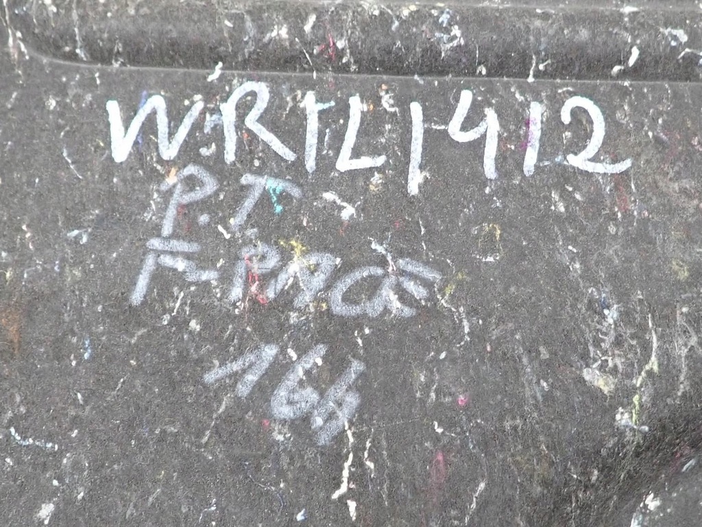 фото №8, Обшивка оббивка багажника права hk83-45430-adw jaguar f-pace x761 16r