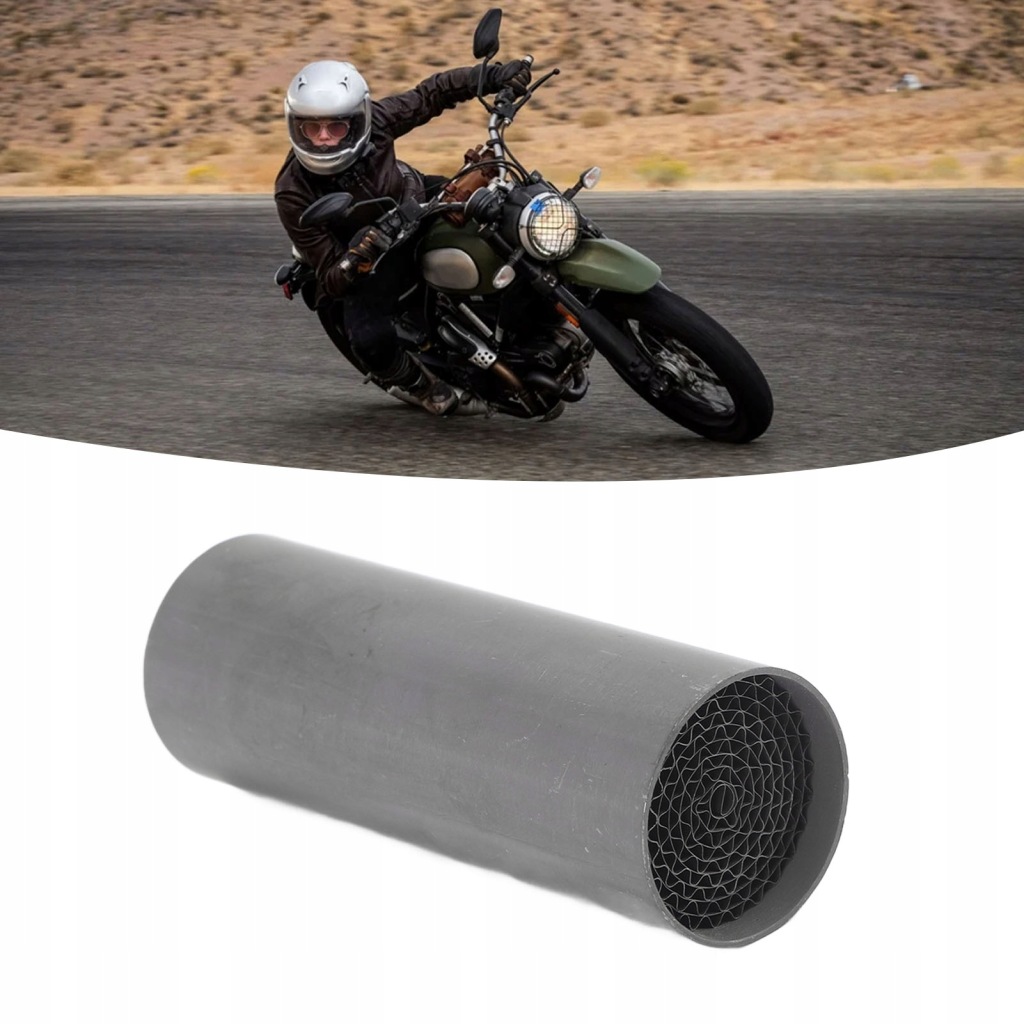 Гасник кінцевий басовий прямоток 35x100mm Київ