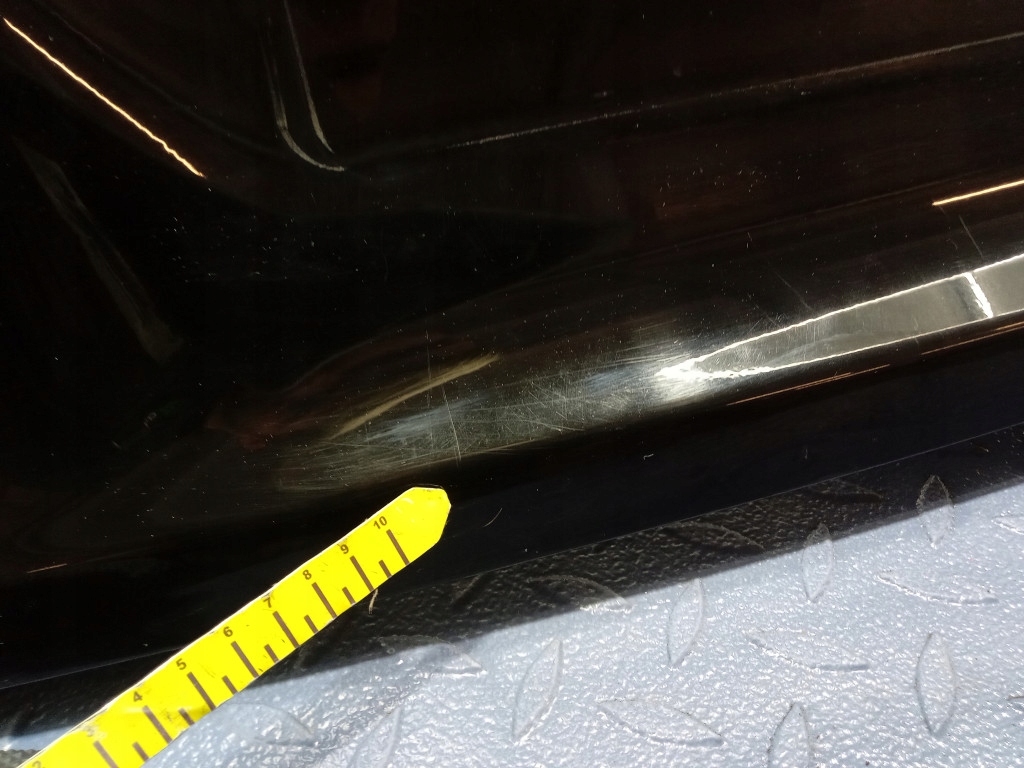 фото №8, Bmw 3 f30 sedan крышка багажника багажника задняя задняя 668 schwarz ii