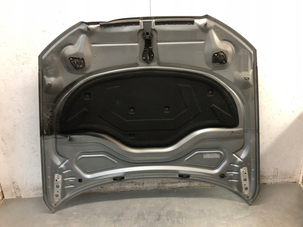 фото №7, Капот крышка двигателя audi a6 c7 4g0 11-18 ly7g