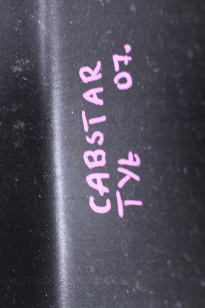 фото №5, Коврик обшивка задняя nissan cabstar maxity 07.r