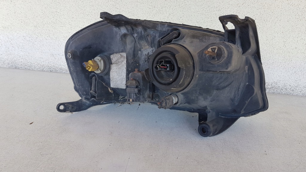 фото №4, Лампа передня перед ліва mazda tribute i