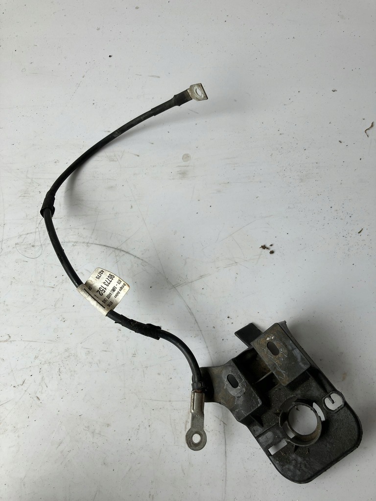 фото №1, Клемма минусовая c4 picasso ii 9677315280