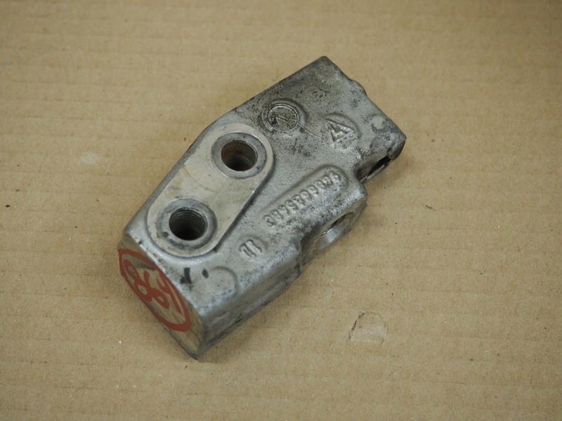 фото №1, Петля капот левый передний перед fusion fiesta mk6