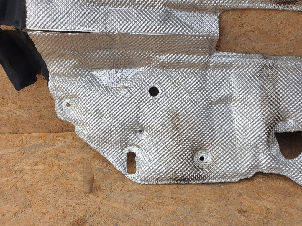 фото №6, Porsche panamera 970 защита тепловая 97055620303