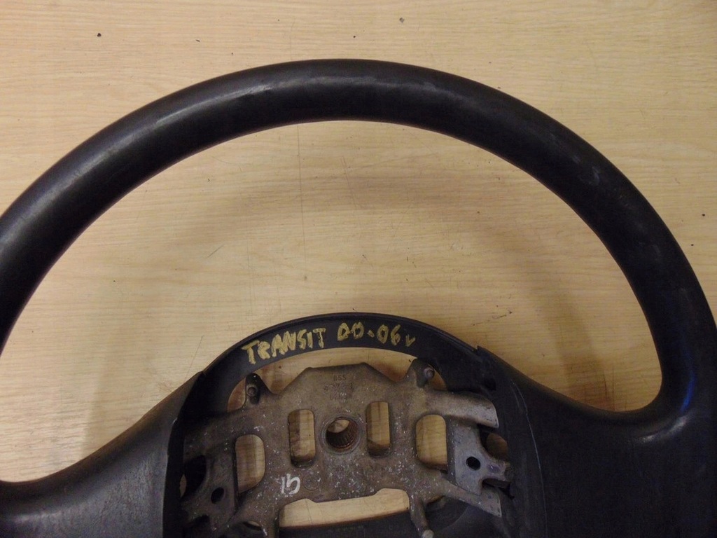 фото №6, Повітропровід звичайна ford transit mk6 подушка безпеки