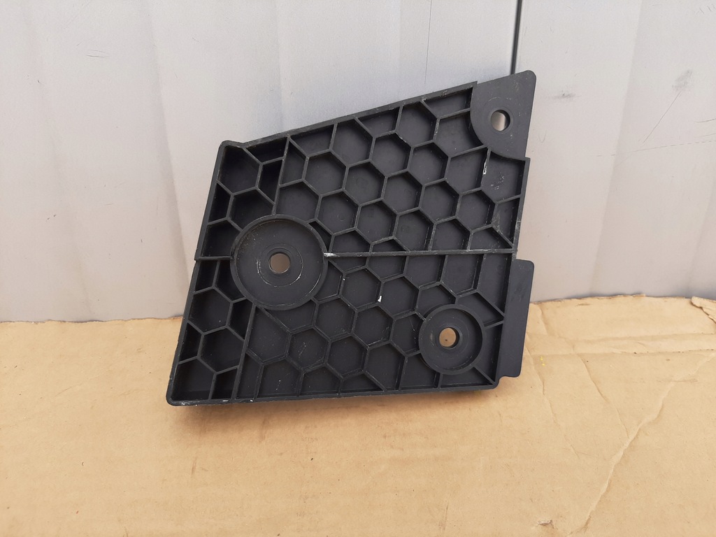 фото №1, Пластик защита дверь левая перед ford b-max