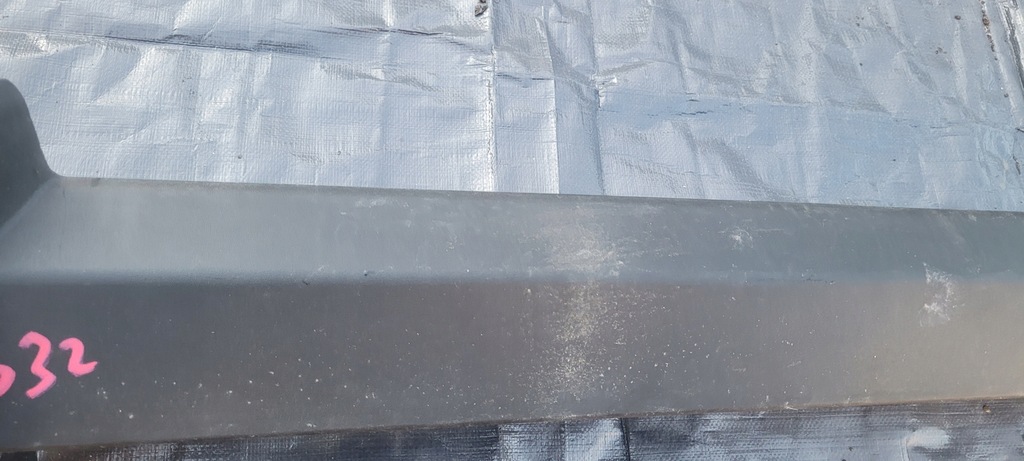 фото №3, Renault koleos ii правый порог молдинг порог правая // 532