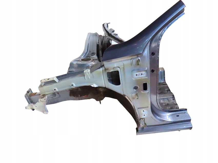 фото №1, Четверть лонжерон передняя левая hyundai i30 iii 2016- z3g