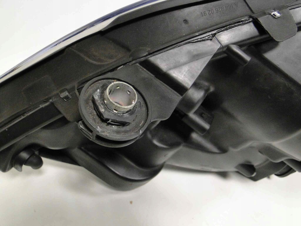 фото №11, Mercedes ml w164 164 лампа линза h7 правая