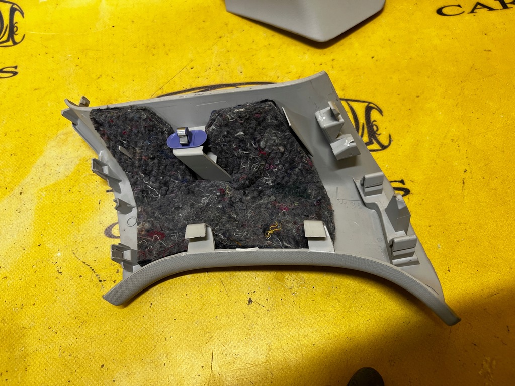 фото №3, Права захист стійка задня renault megane iv kombi