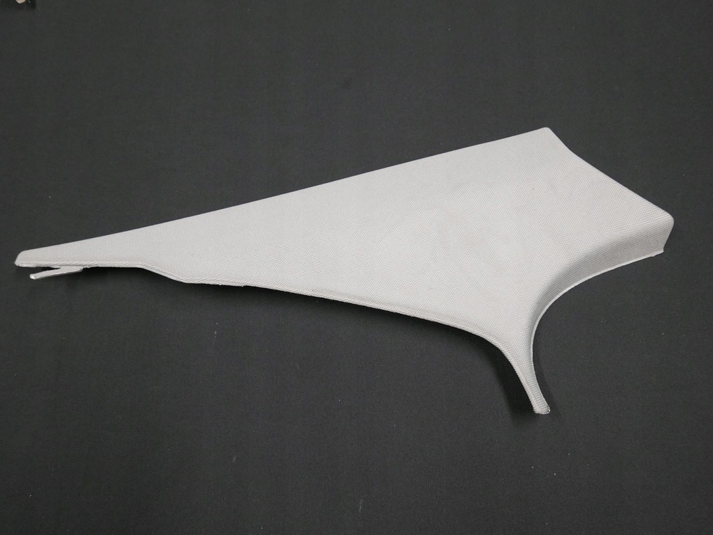 фото №1, Bmw f30 защита стойка c левая серая 7221003