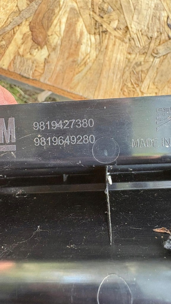 фото №6, Лампа левая задняя citroen berlingo iv combo e proace city