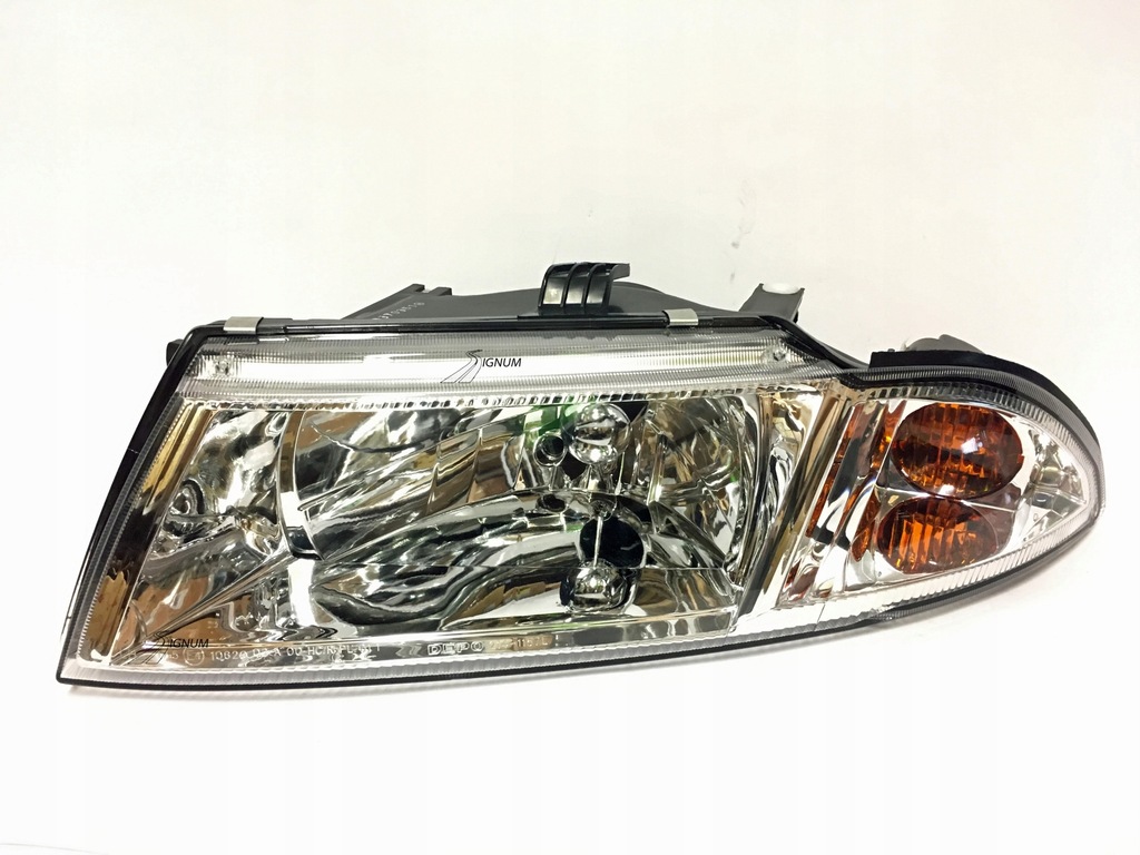 фото №1, Новый фара mitsubishi carisma 99-04 depo левый