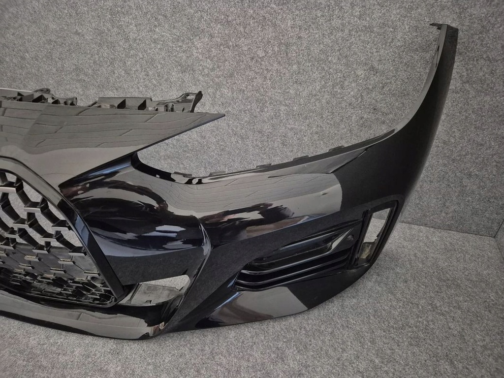 фото №7, Бампер передний перед - bmw serii 4 gran coupe g26 m-pakiet 21-