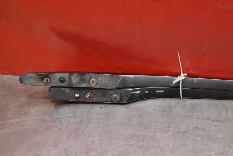 фото №7, Рейлінг рейлінги дахові комплект чорні toyota corolla verso 1 i 01-06