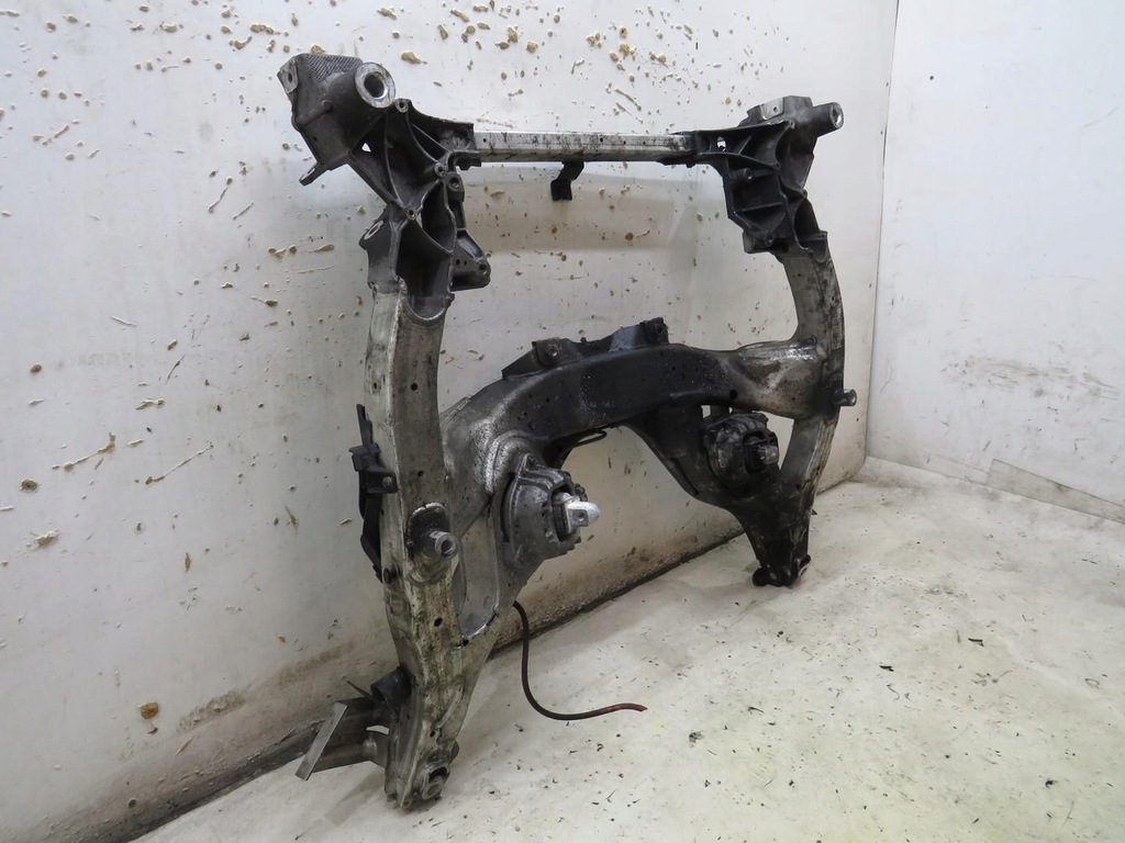 фото №6, Подрамник подрамник балка перед bmw 6 f06 f12 f13 640d 5605835804