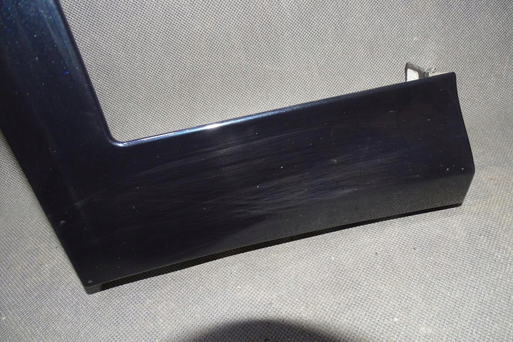 фото №9, Bmw x3 g01 x4 g02 mp молдинг крыла левая перед