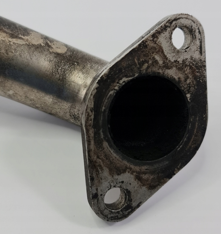 фото №3, Труба трубка egr mercedes w163 4.0 cdi