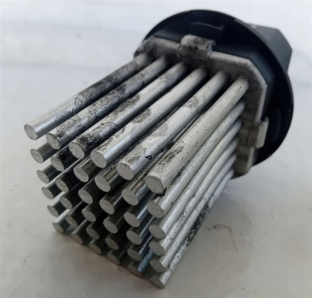 фото №7, Резистор резистор вентилятор citroen c5 iii x7 g4532002 5hl008941-04