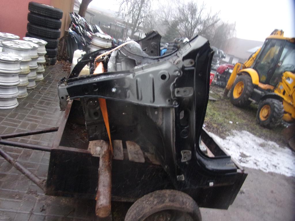 фото №5, Honda civic x четверть подкрылок стена nh731p