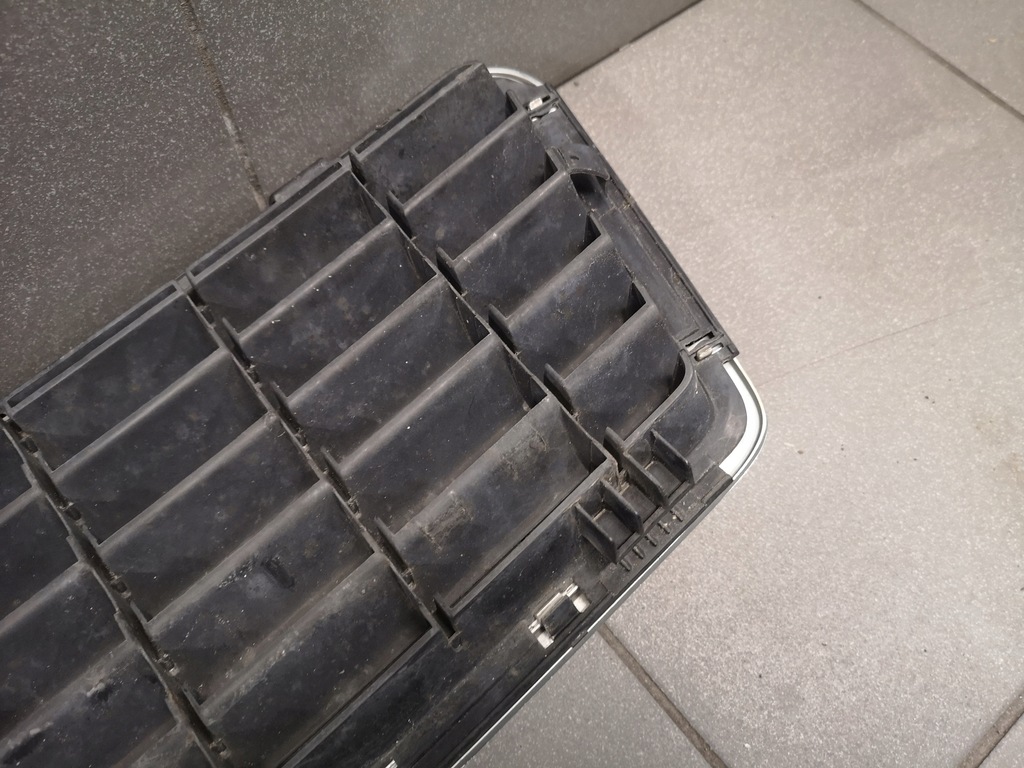 фото №12, Решётка радиатора решётка радиатора радиатор audi a8 d2 lift 4d0853651n