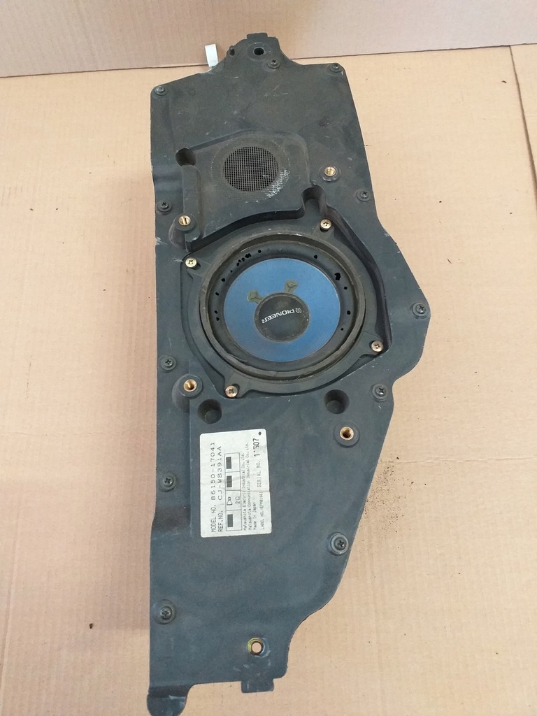 фото №1, Toyota mr2 sw20 динамик оригинал