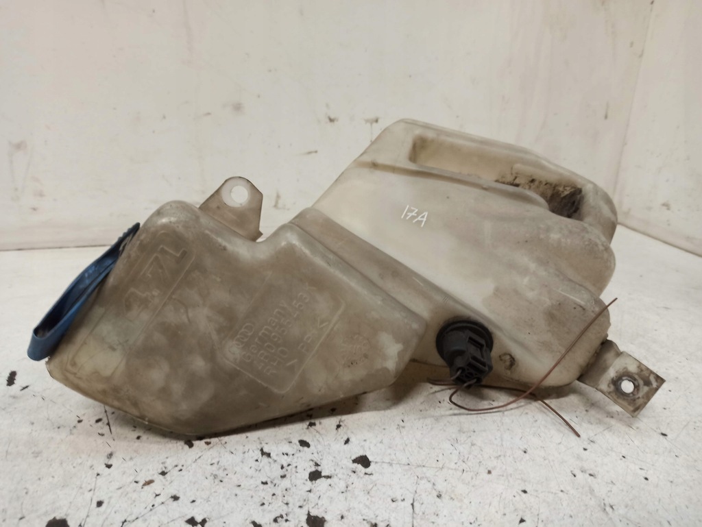 фото №9, Audi a6 c5 lift бачок омивача 4b0955453k