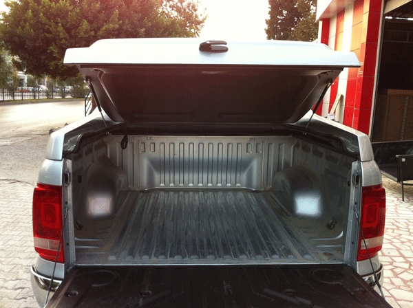 фото №7, Toyota hilux navara vw amarok обшивка hardtop