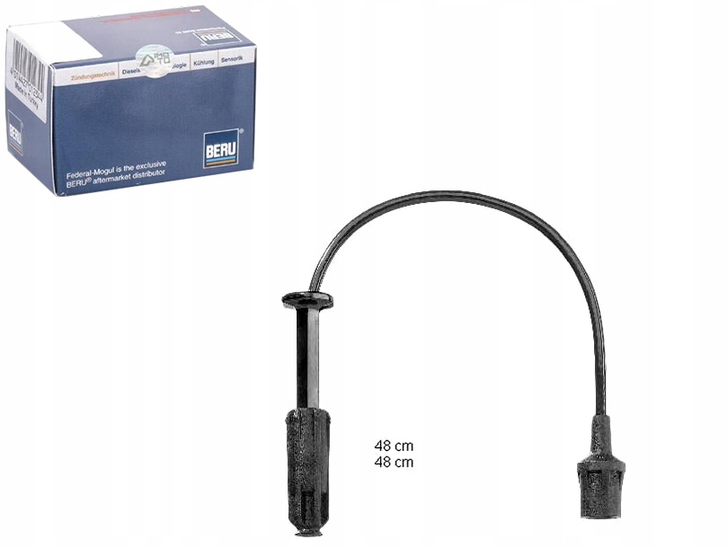 Купити Berzef1412 дроти wys. nap. db sprinter 2-t авто