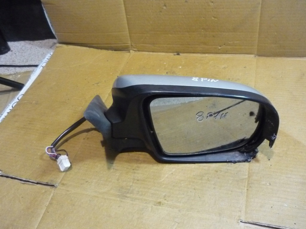 фото №1, Зеркало правое subaru legacy iv 39d
