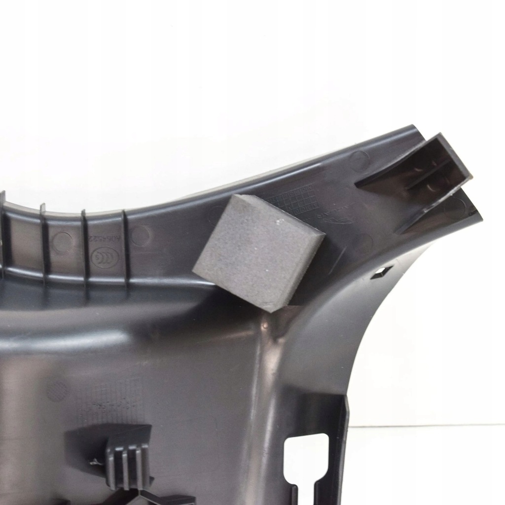 фото №6, Jaguar i-pace 2020 правая сторона молдинг порог задняя