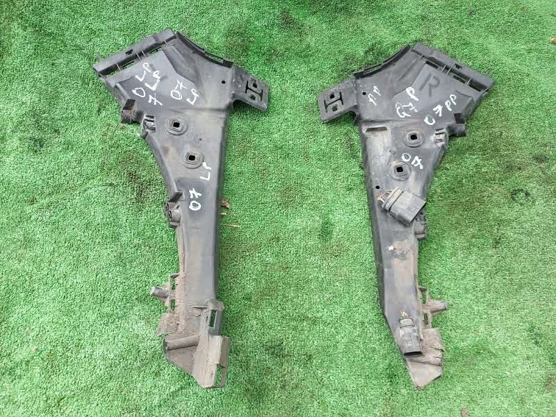 фото №1, Направляющая бампера левый правый перед перед audi q7 4l