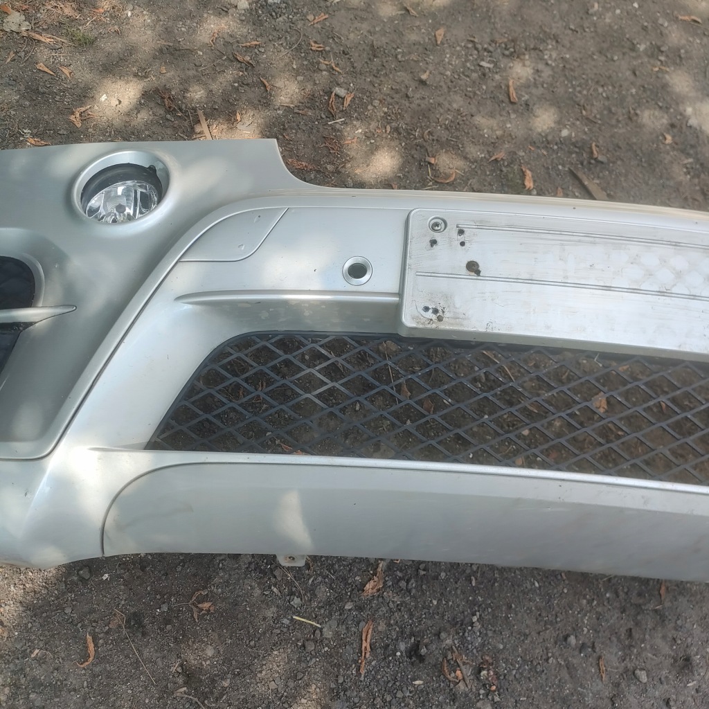 фото №6, Bmw e70 x5 lift lci бампер перед передний titansilber 354