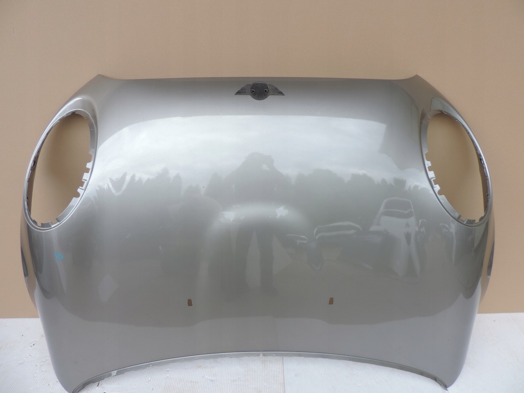 фото №1, Mini cooper 2015 2016 2017 капот