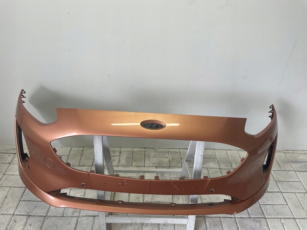 фото №1, Бампер перед передний ford fiesta mk8 17-