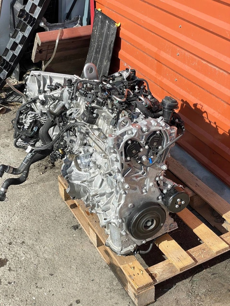 фото №6, Двигун mercedes gla ii 2 h247 1.3 b 163 hp km 282914 1900 km новий доставка