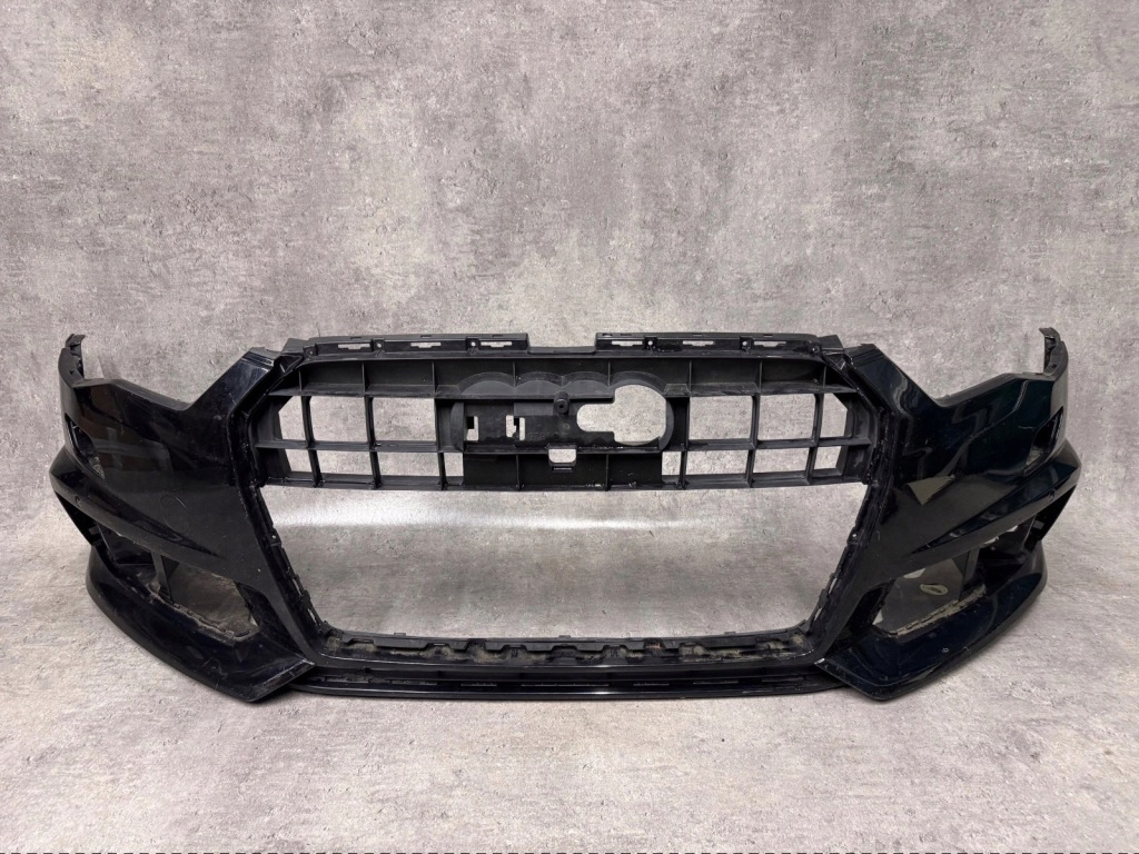 фото №1, Бампер перед audi a6 c7 lift s-line competition