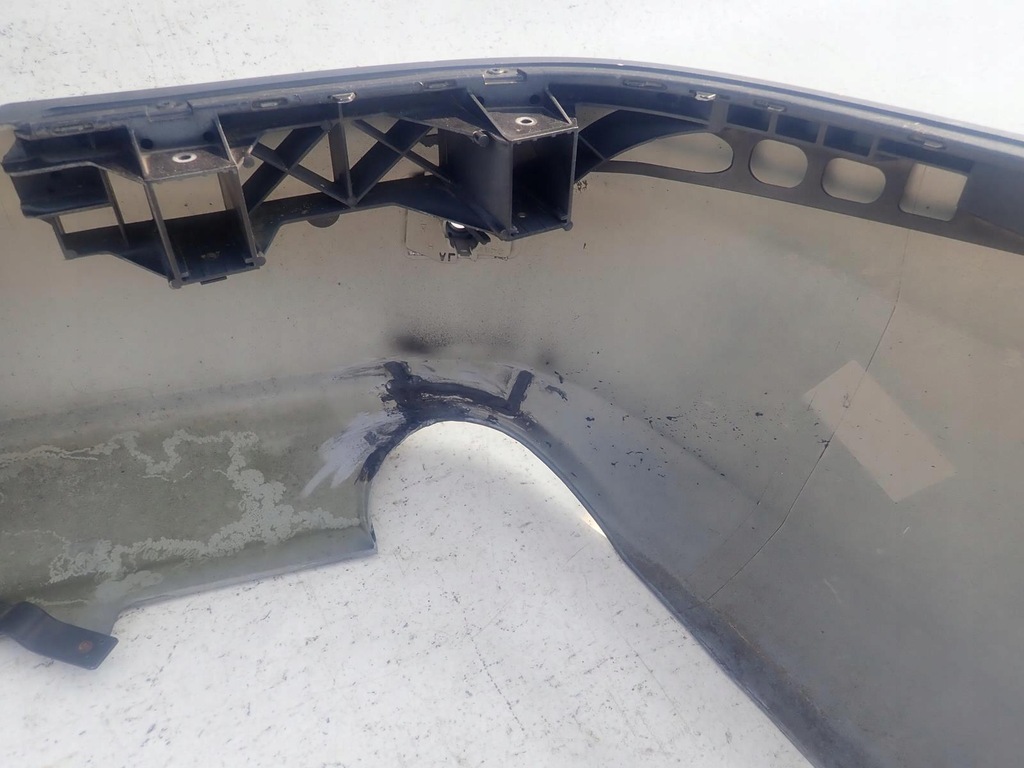 фото №13, Mercedes cls c219 w219 04-08 бампер задняя задний pdc