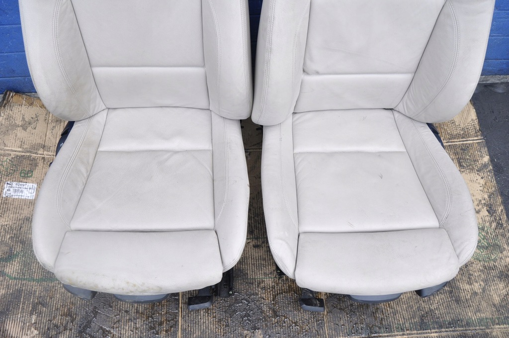 фото №12, Bmw 1 e82 e88 переходник салона сиденья заднее сиденье