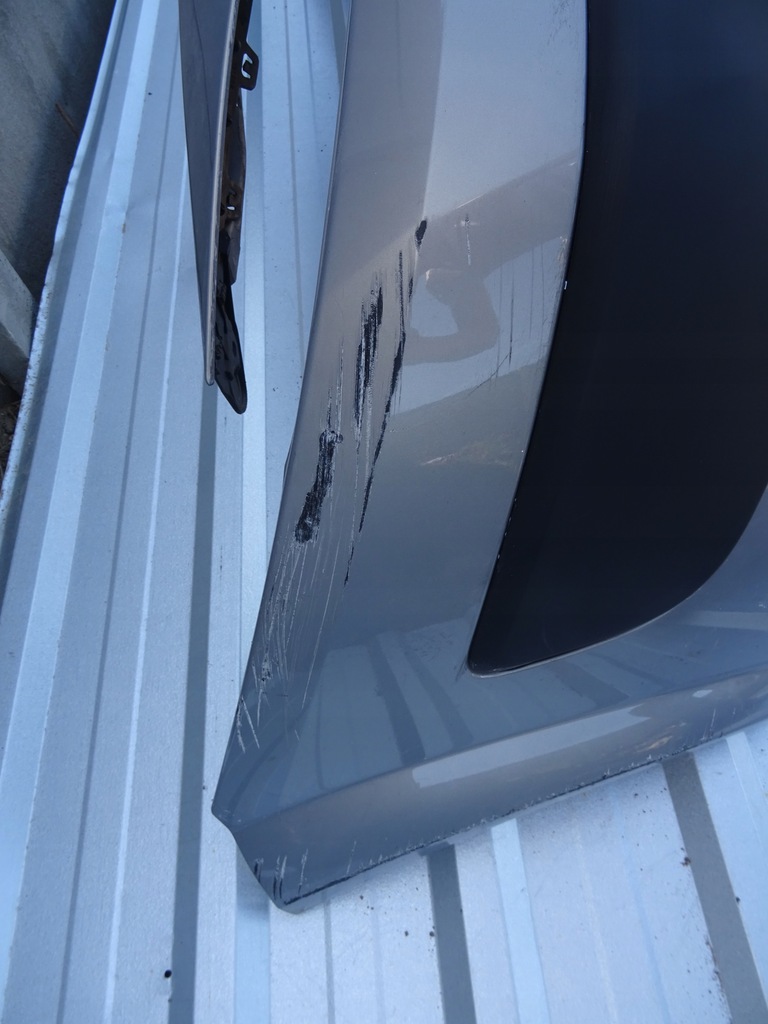 фото №8, Бампер перед renault megane ii 02-06