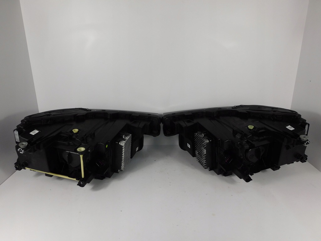 фото №12, Audi q4 89a лампа права ліва matrix повний 89a941035 89a941036