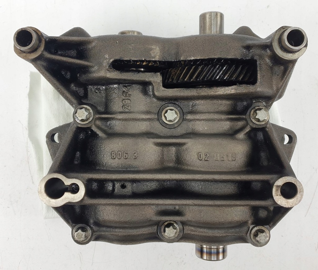 фото №4, Вали балансувальні mercedes w203 2.2 cdi 646963