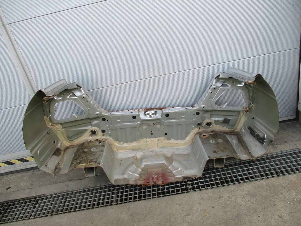 фото №7, Honda accord 6 vi 01r pas чверть задня хетчбек